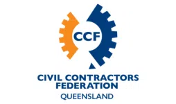 Civil Contractors Federation Queensland - Logo