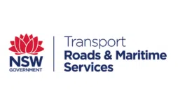 Transport Roads & Maritime - Logo